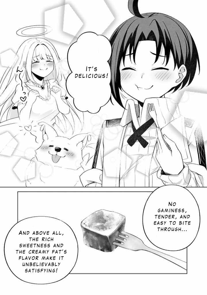 Mofumofu to Isekai Bouken Meshi Chapter 2.2 9